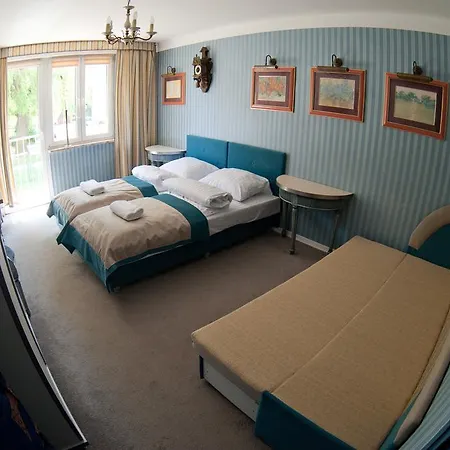 Apartman The Center Krakowska *