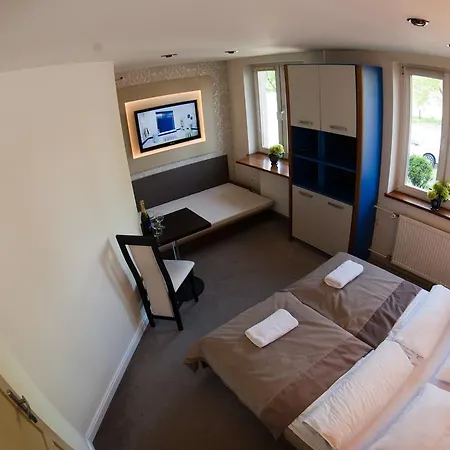 The Center Krakowska *