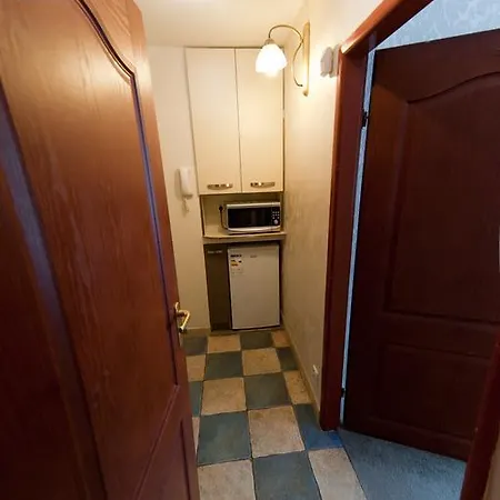 The Center Krakowska Апартаменты *