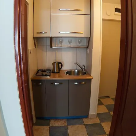 The Center Krakowska * Rzeszów