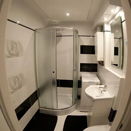 Apartament The Center Krakowska