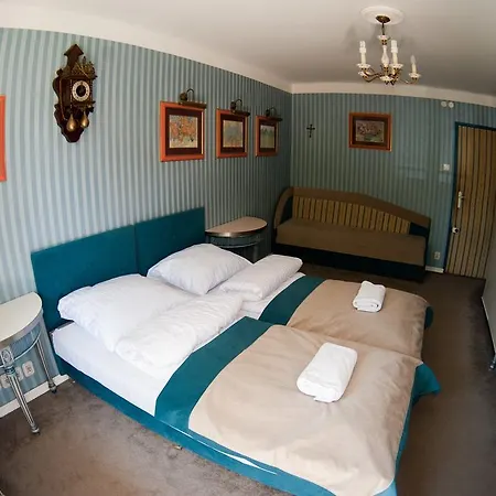 The Center Krakowska Apartment