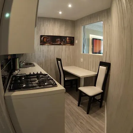 The Center Krakowska * Rzeszów