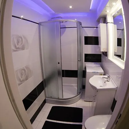 Апартаменты The Center Krakowska