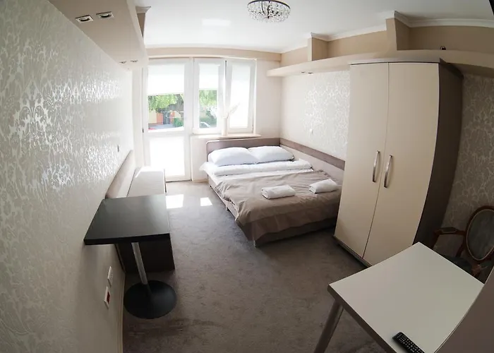 The Center Krakowska Apartament