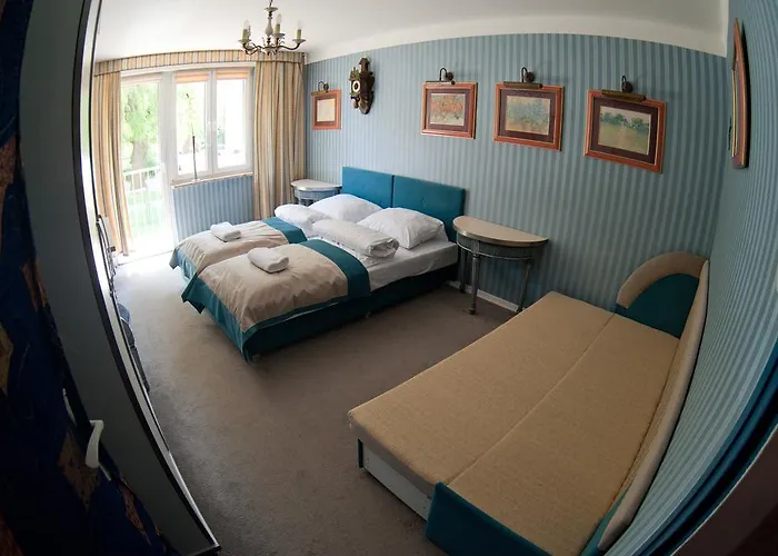 Apartament The Center Krakowska *