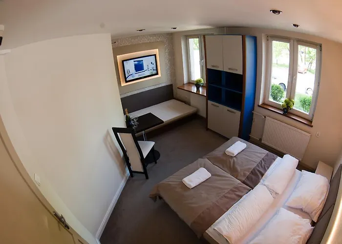 The Center Krakowska *