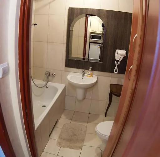 Apartament The Center Krakowska