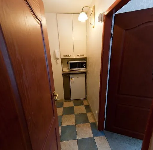 The Center Krakowska Apartament *