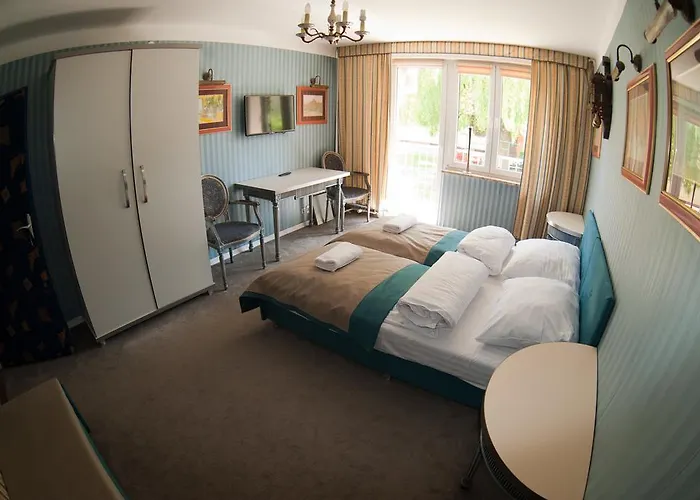 The Center Krakowska Apartament *