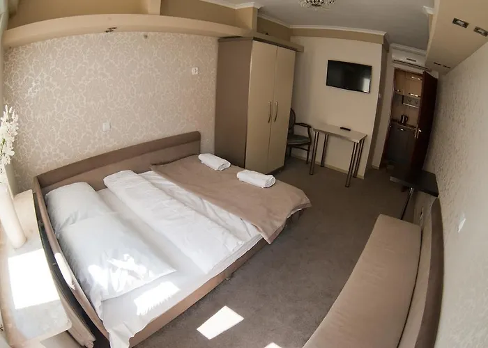 The Center Krakowska Apartament Rzeszów