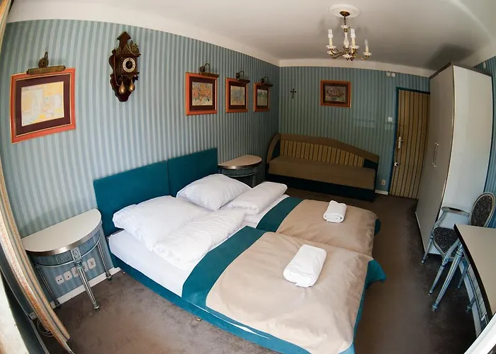 The Center Krakowska Апартаменты