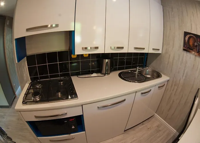 Apartament The Center Krakowska *